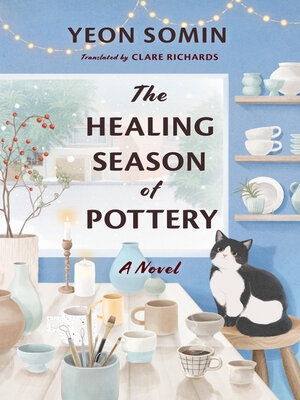 The Healing Season of Pottery - ebook